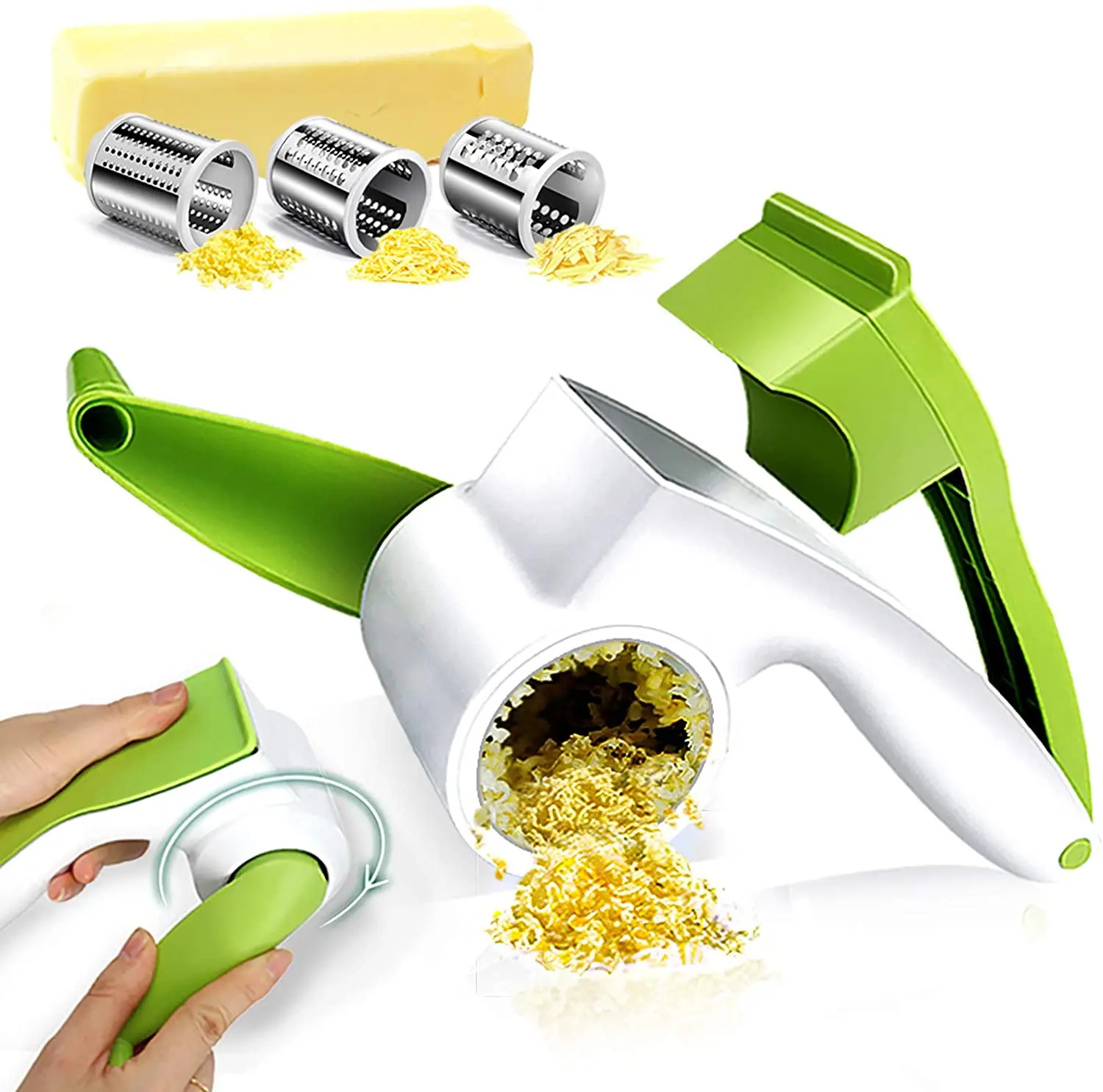 Rotary Cheese Grater